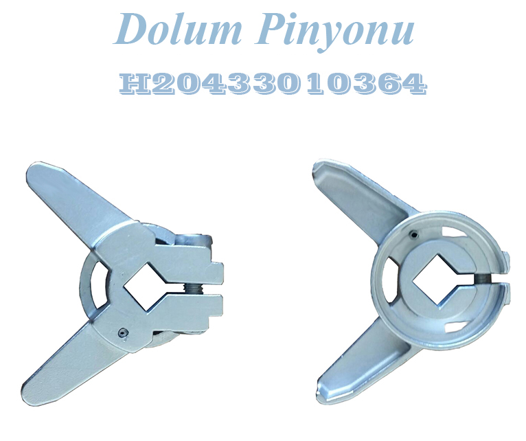 Şişe Dolum Makinası Pinyonu H20433010364, Dolum Pinyonu, Dolum Pinyonu, Dolum Pinyonları